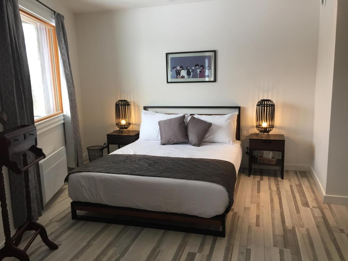 La Bohème - Bed&Breakfast Bromont Extérieur photo